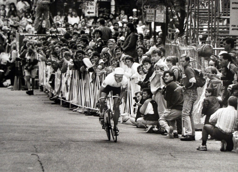 RTD Archive: Old Cycling photos